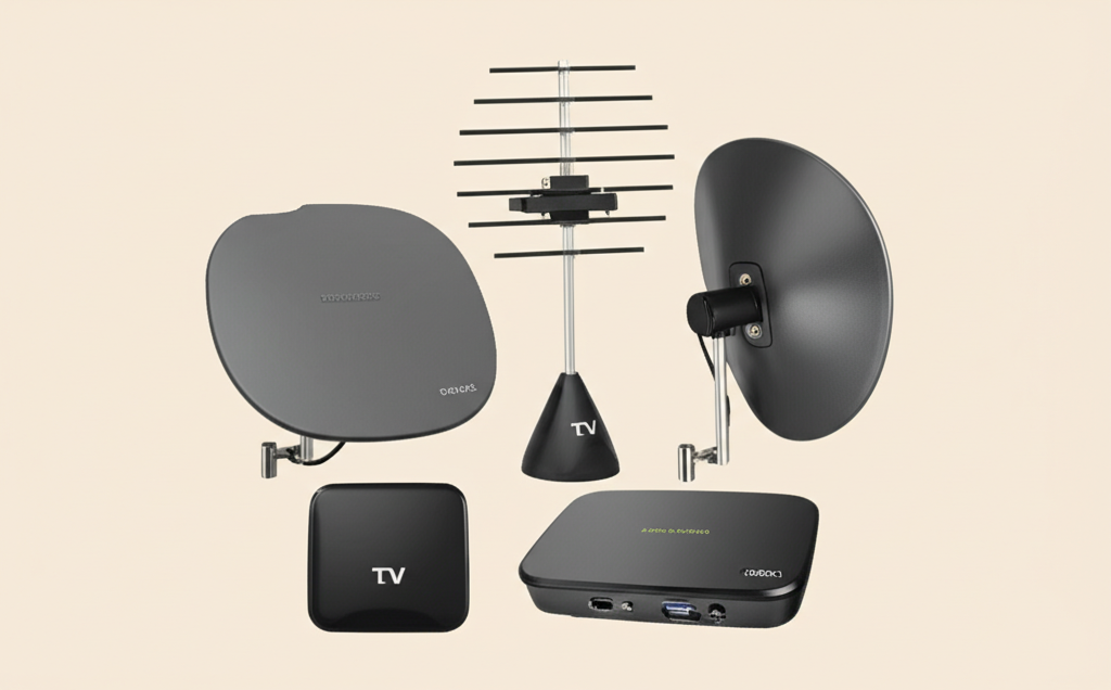 How to Choose the Best Tv Antennas: Complete Buying Guide