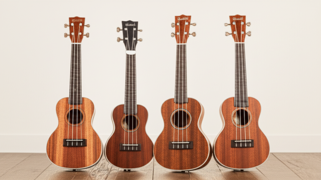 How to Choose the Best Ukuleles: Complete Buying Guide