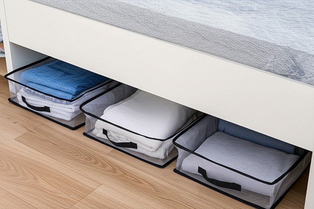 How to Choose the Best Under Bed Storage: Complete Buying Guide