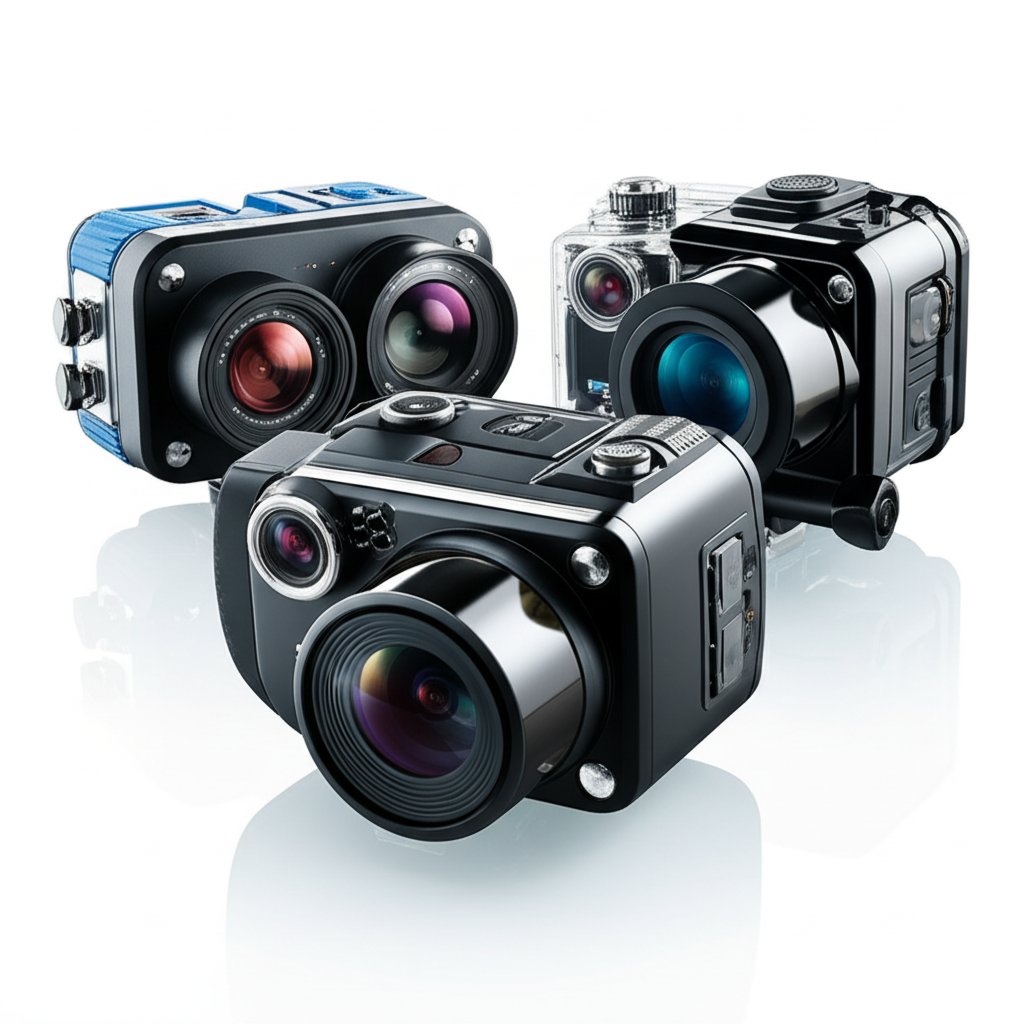 如何选择最佳水下相机：完整的购买指南