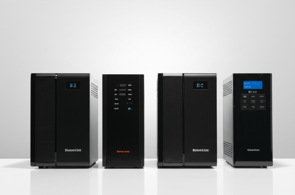 How to Choose the Best Uninterruptible Power Supplies: Complete Buying Guide