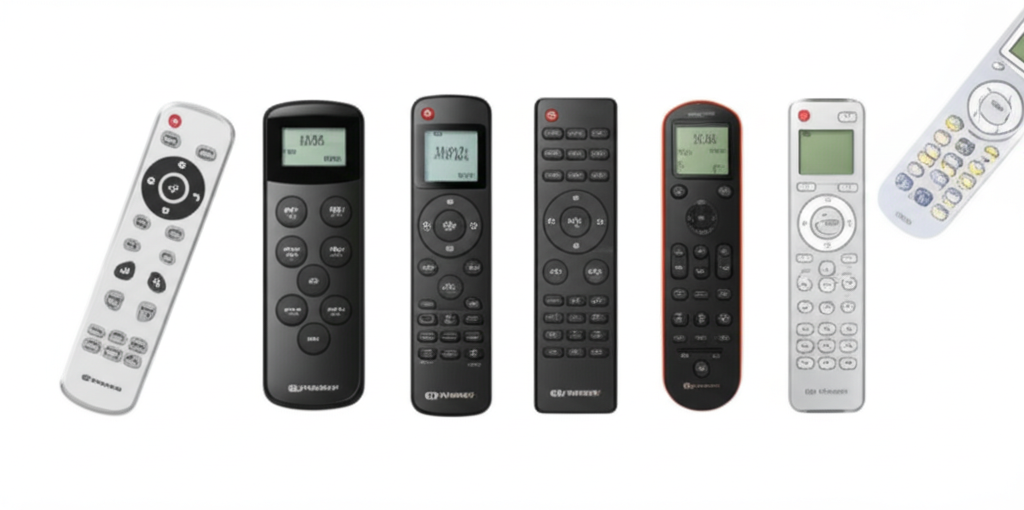 How to Choose the Best Universal Remotes: Complete Buying Guide