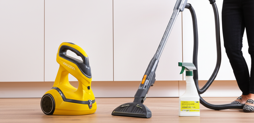 How to Choose the Best Upholstery Cleaners: Complete Buying Guide