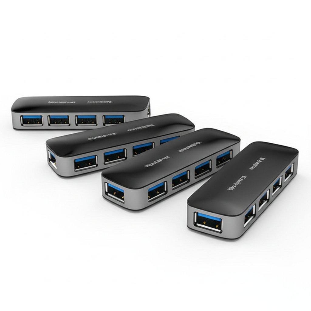 Comment choisir les meilleurs hubs USB : guide d'achat complet