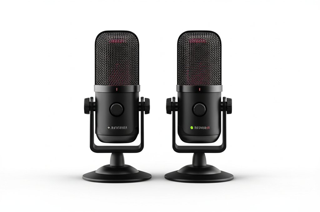 How to Choose the Best USB Microphones: Complete Buying Guide