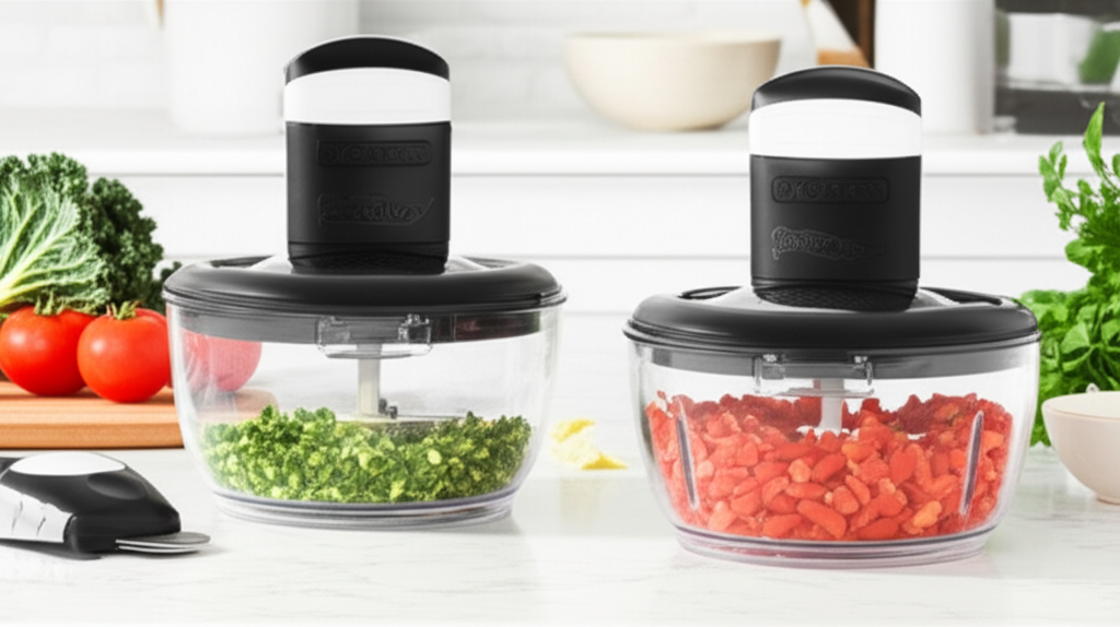 How to Choose the Best Vegetable Choppers: Complete Buying Guide