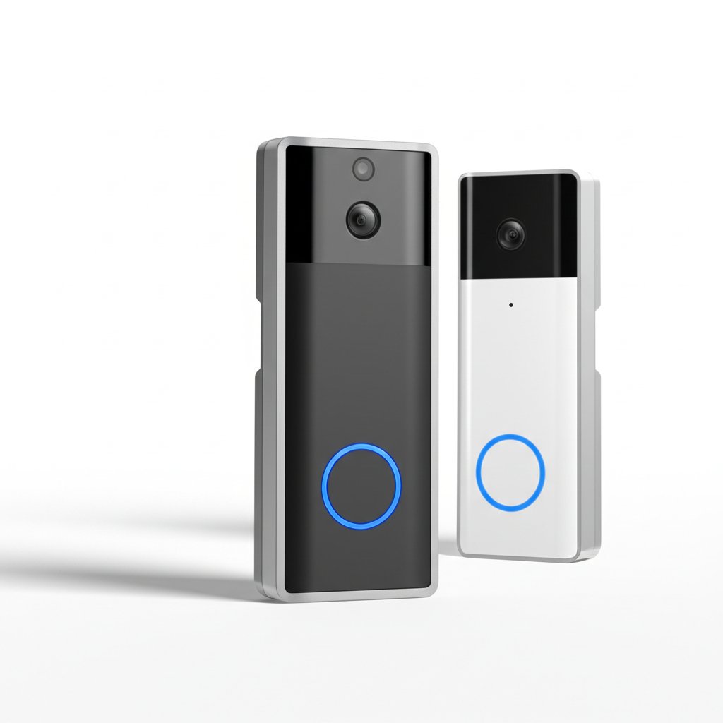 Kuinka valita parhaat video-ovikellot: täydellinen ostoopas