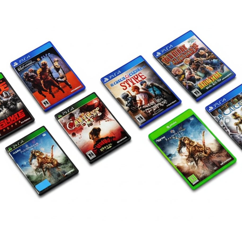 Kuinka valita parhaat videopelit: Täydellinen ostoopas