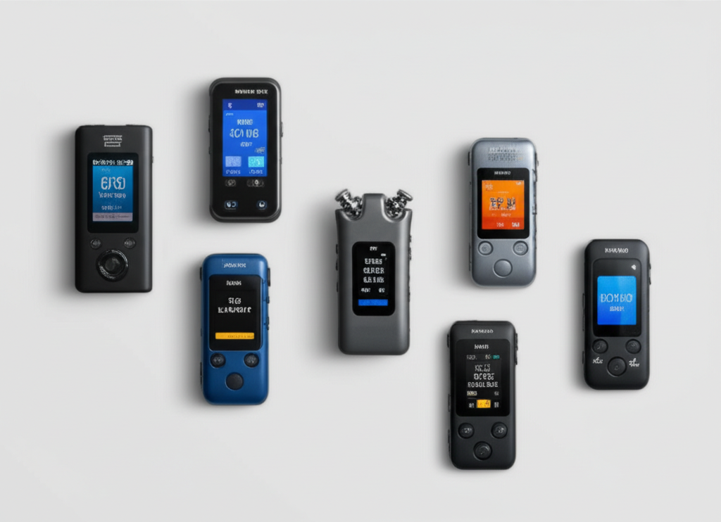 How to Choose the Best Voice Recorders: Complete Buying Guide