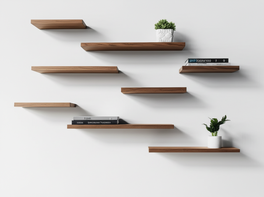 How to Choose the Best Wall Shelves: Complete Buying Guide