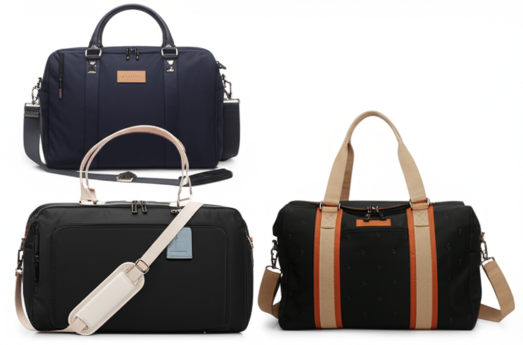 How to Choose the Best Weekender Bags: Complete Buying Guide