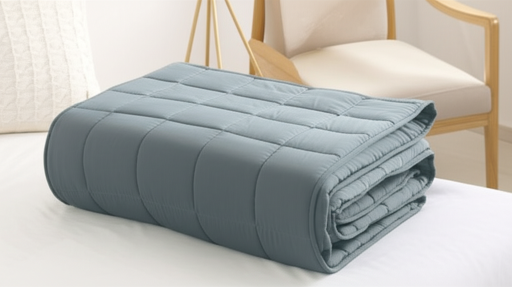 How to Choose the Best Weighted Blankets: Complete Buying Guide