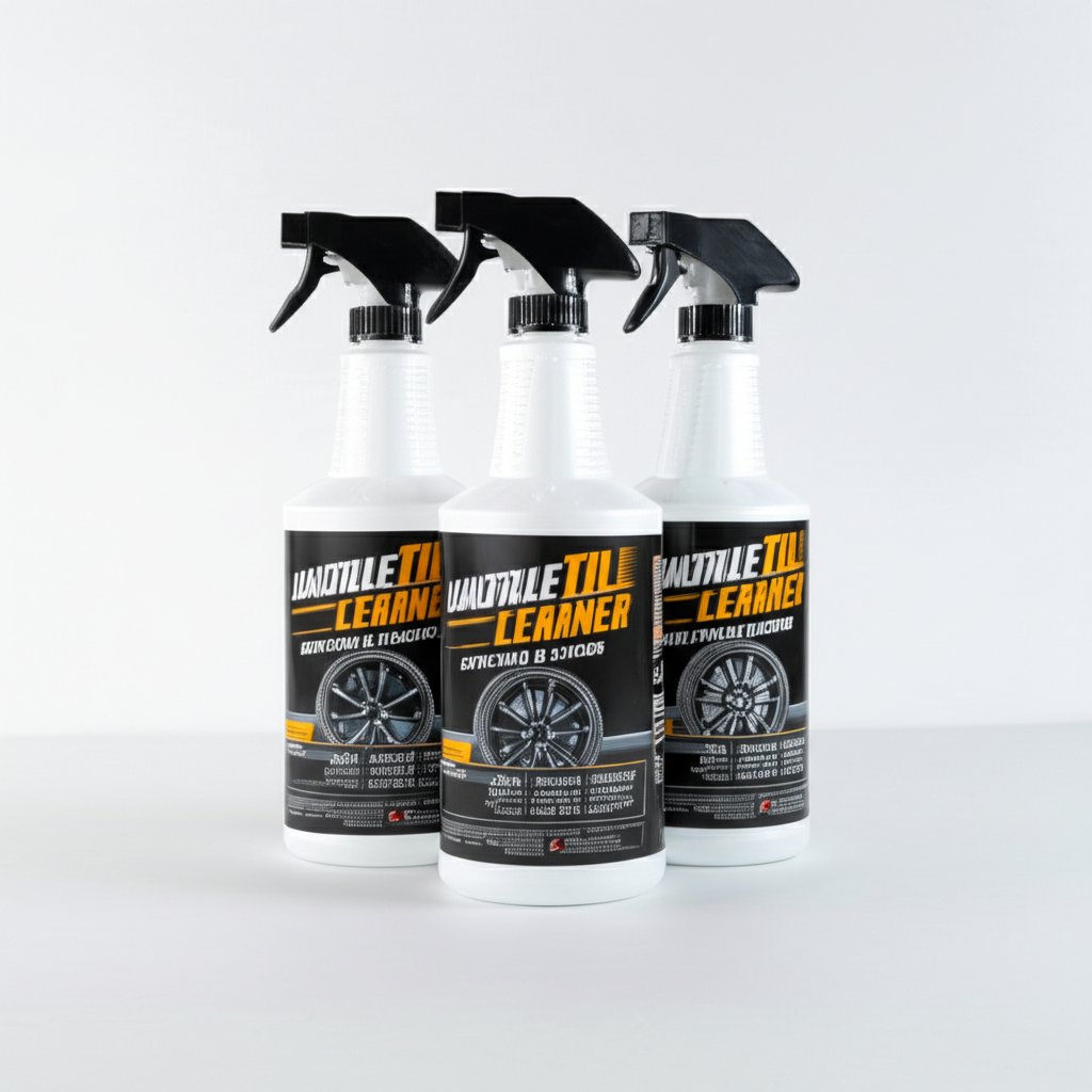 كيفية اختيار أفضل منظفات العجلات: دليل الشراء الكامل
