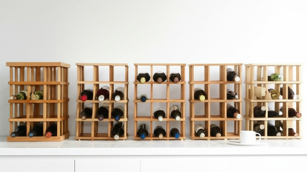 How to Choose the Best Wine Racks: Complete Buying Guide