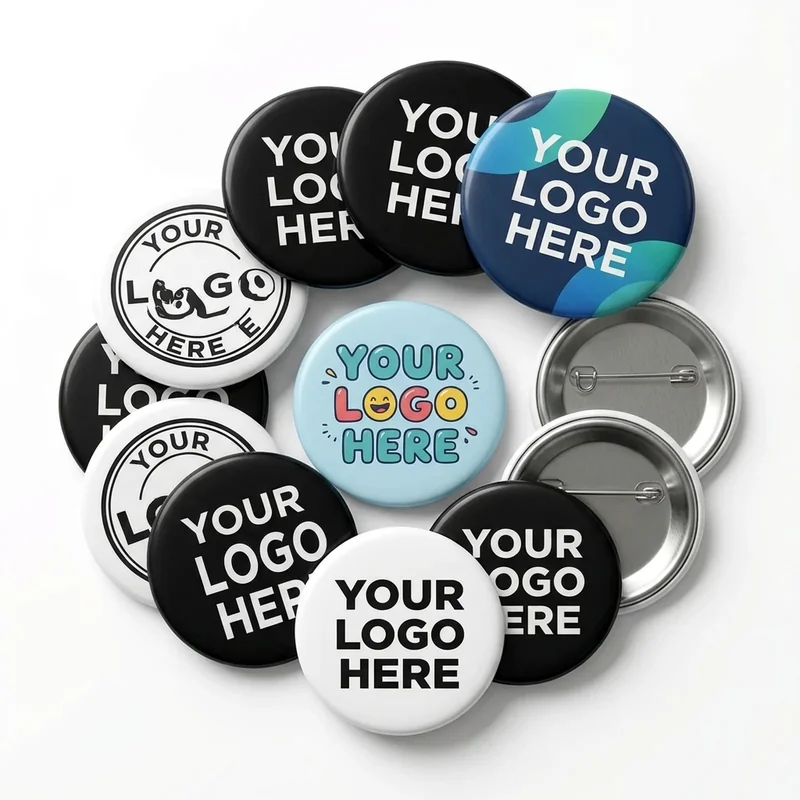 1-Zoll Button-Pins view 2