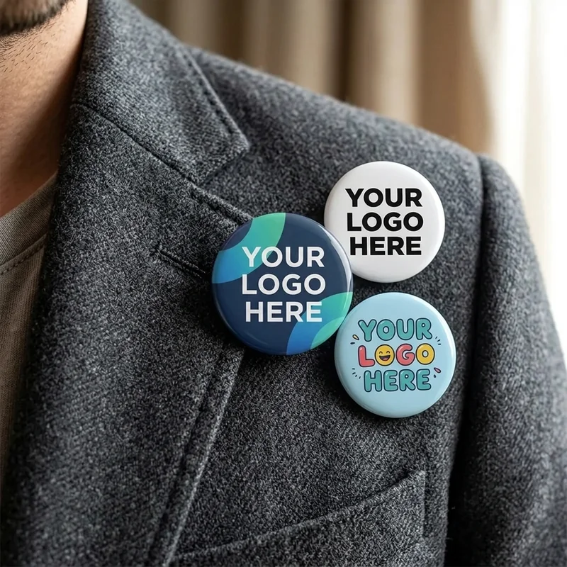 1-Zoll Button-Pins view 3