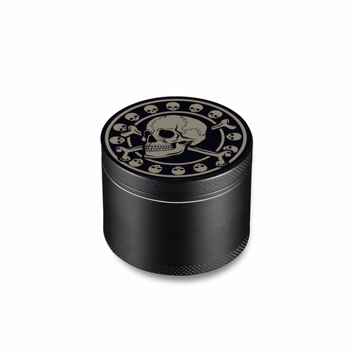 Premium 4 Piece Zinc Grinder