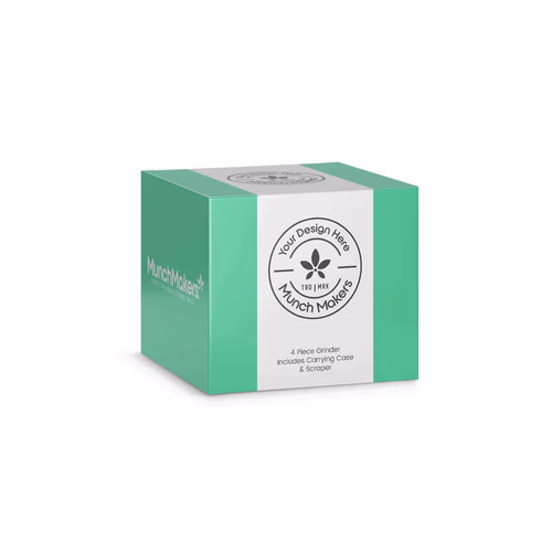Grinder Box