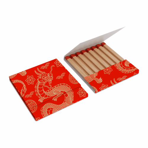 Branded Matchbook