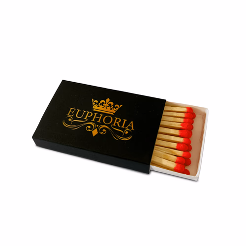 Branded Matchbox