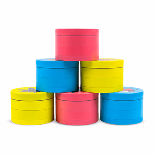 GlowGrind Glow in the Dark Grinder