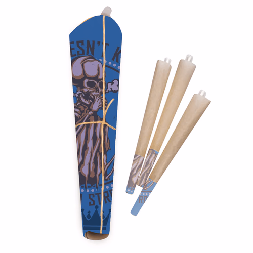 King Size Cones 3-Pack