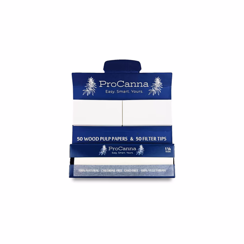 1 1/4 Size Rolling Paper