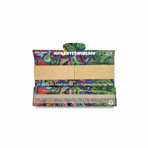 King Size Regular Rolling Papers