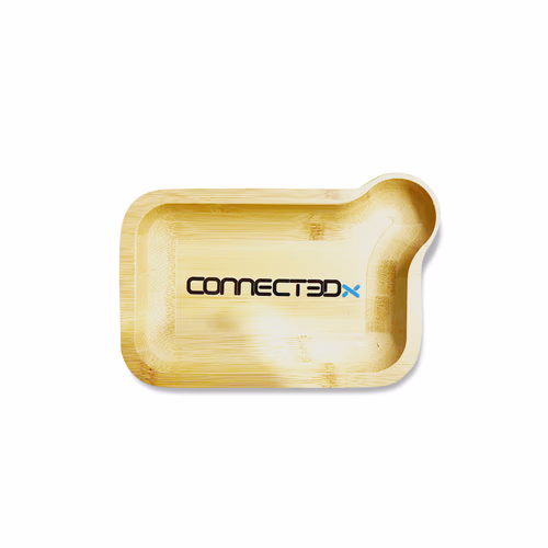 Bamboozled Wood Rolling Tray