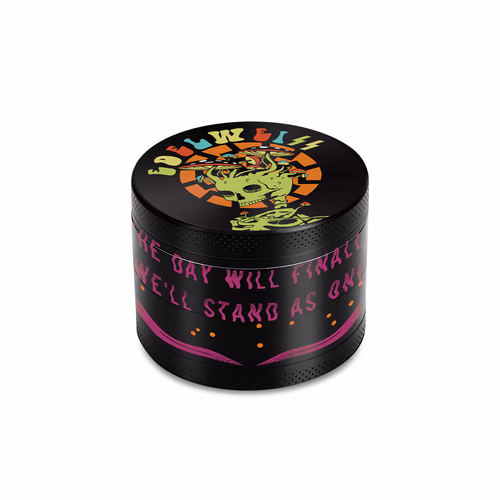 All Over Print Grinder