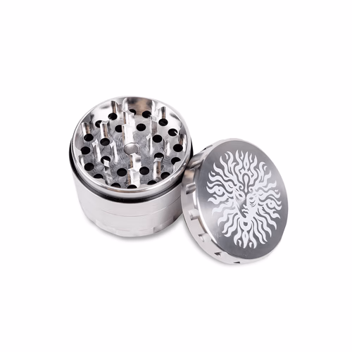 Titan Stainless Steel Grinder