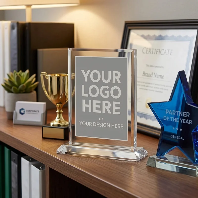 Akryylipalkinto view 3