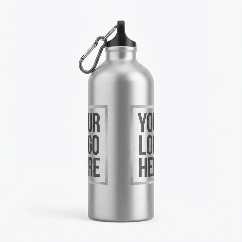 Aluminium Waterfles 25oz view 2