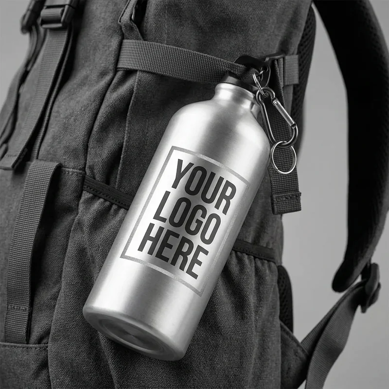 Aluminium Waterfles 25oz view 3