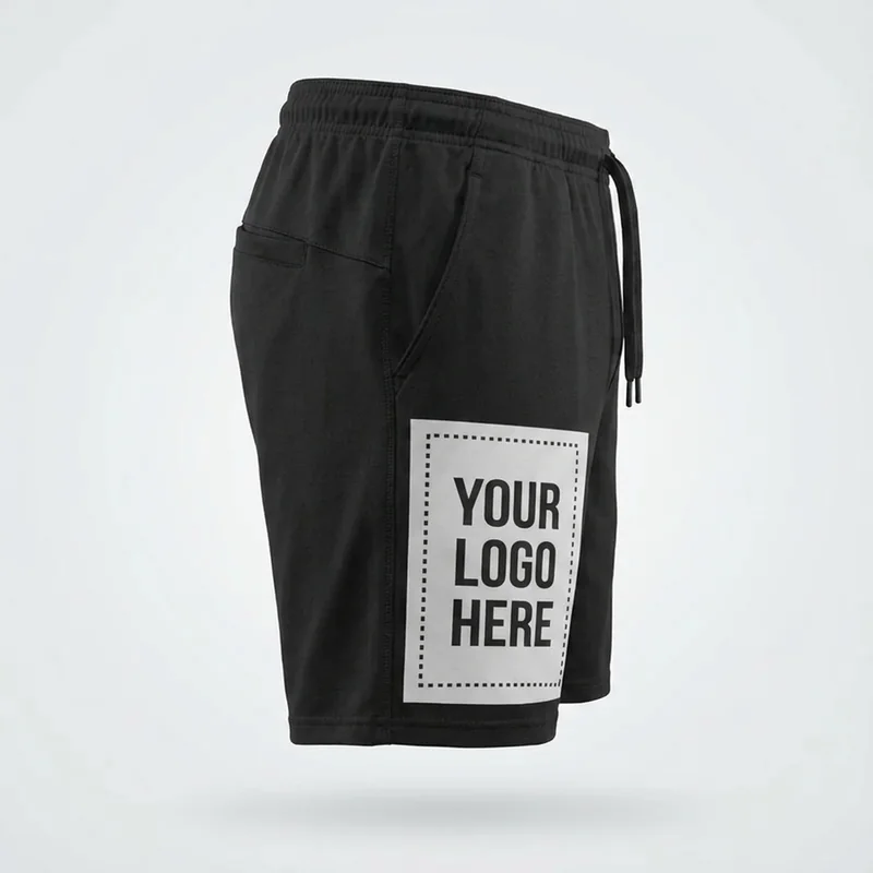 Atletische Shorts view 2