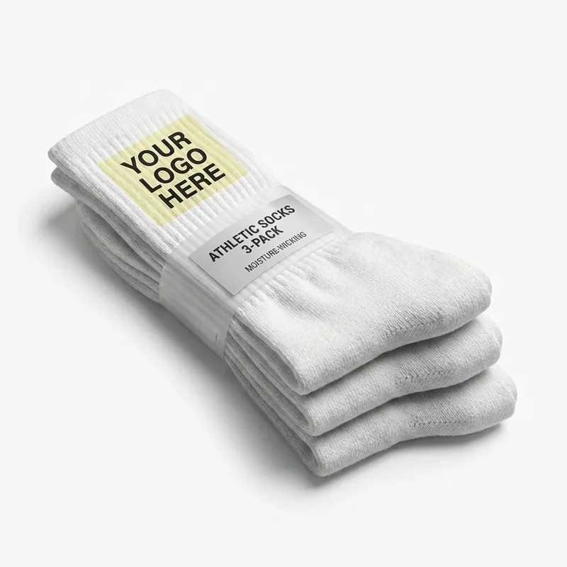 Skarpetki sportowe 3-pak view 2