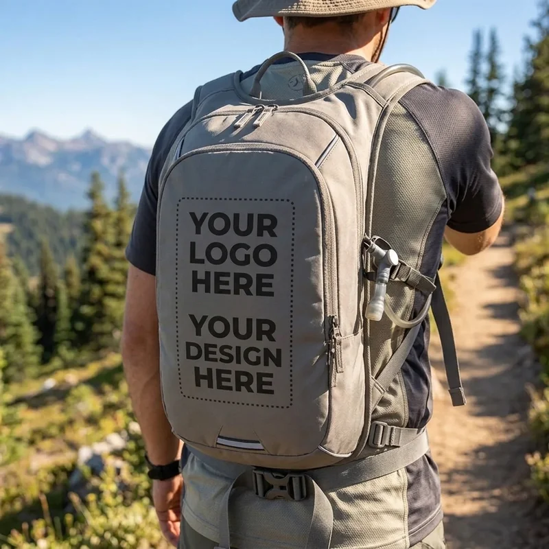 Hydratatie Rugzak view 3