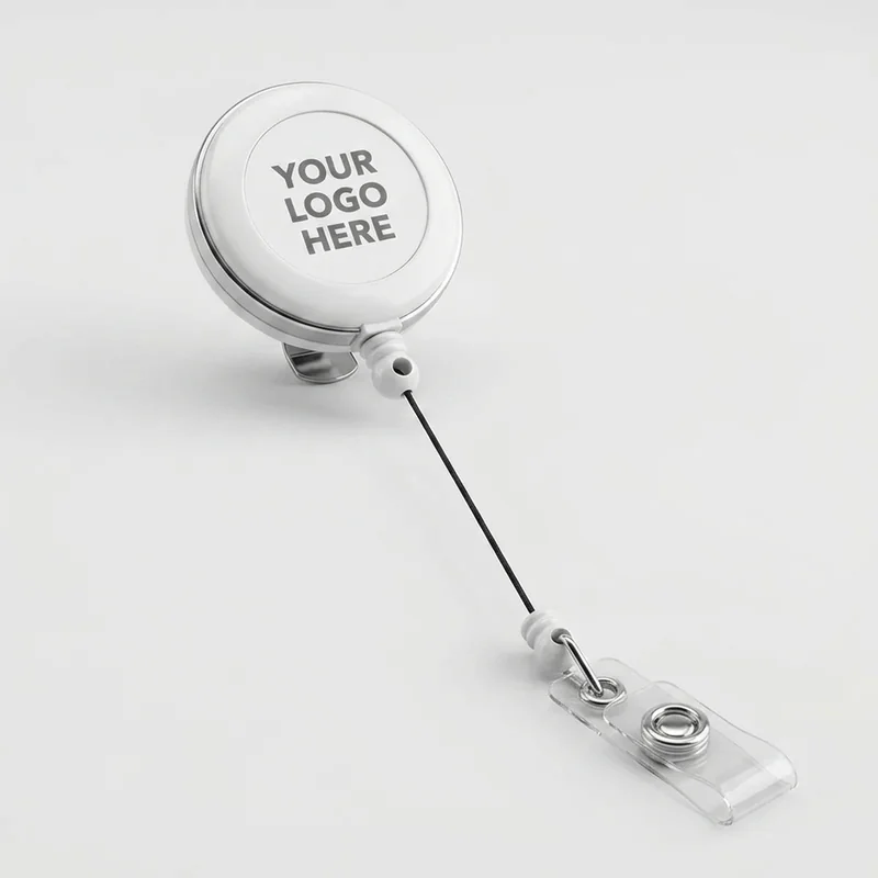 Udtrækkelig Navneskilt Klemme view 2