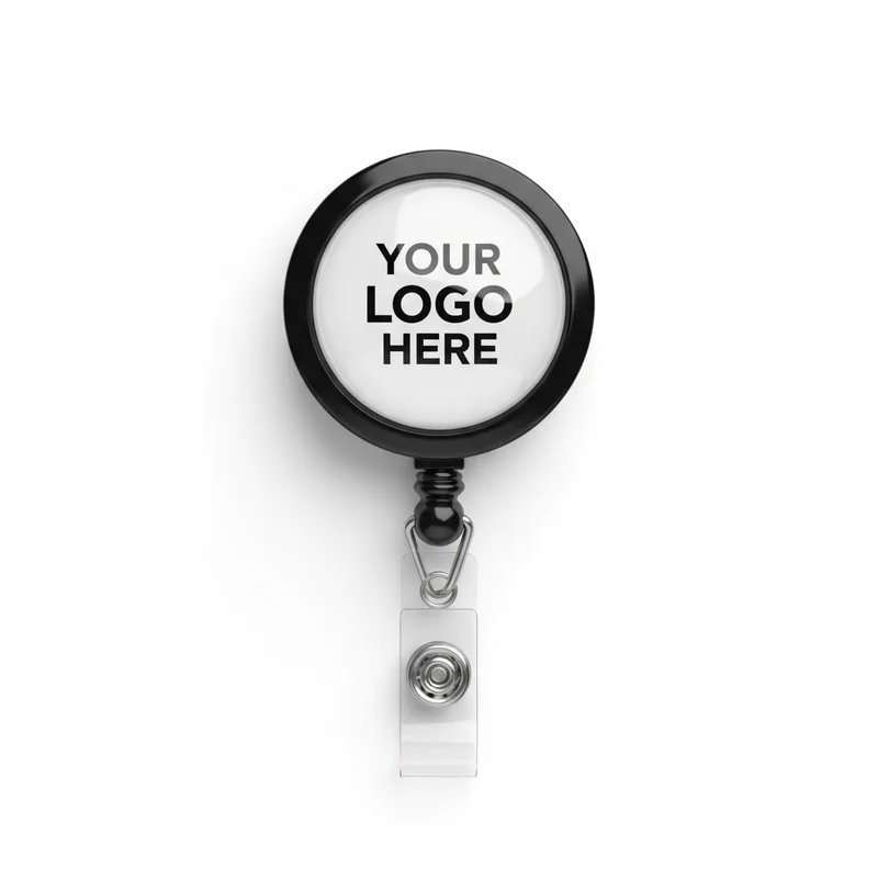 Badge Reel Retractable