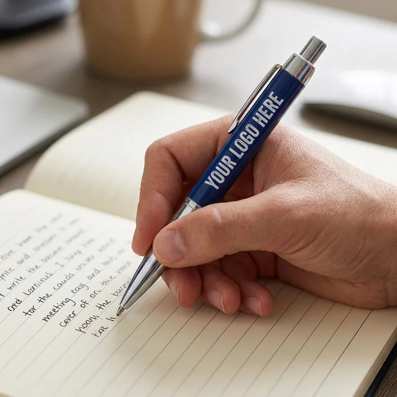 قلم حبر جاف كلاسيكي view 3