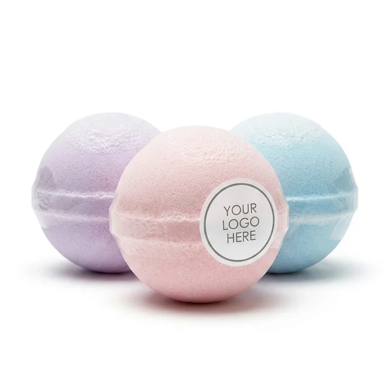 Bombes de bain, ensemble de 3 view 2