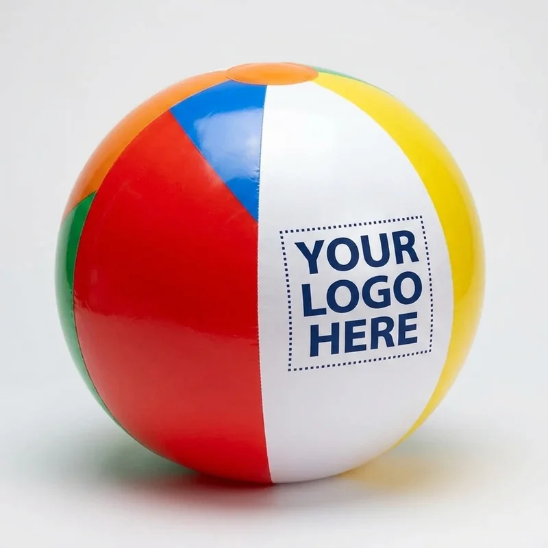 Uppblåsbar Strandboll view 2