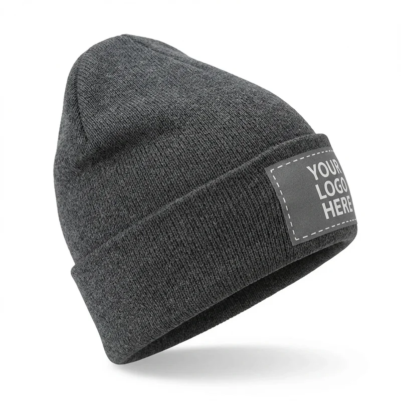 Czapka dziana view 2