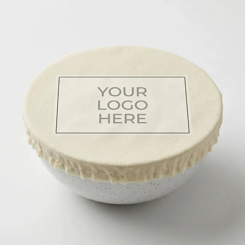 Zestaw owijek na żywność z wosku pszczelego view 3