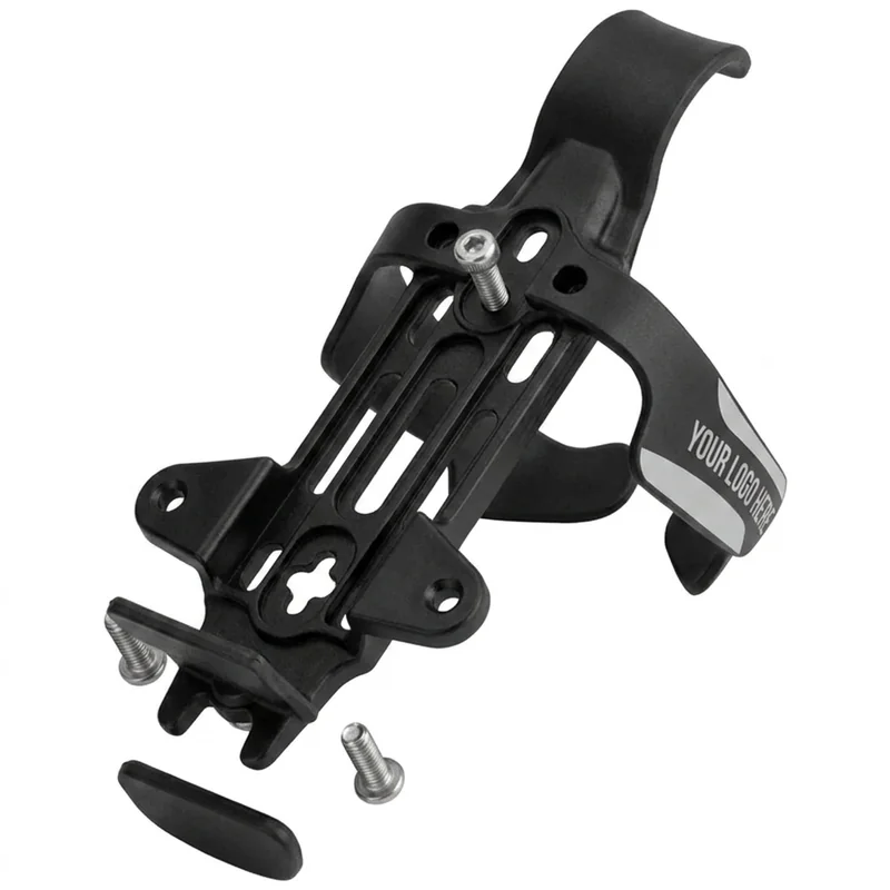 Cykel/Flaskeholder Montering view 2