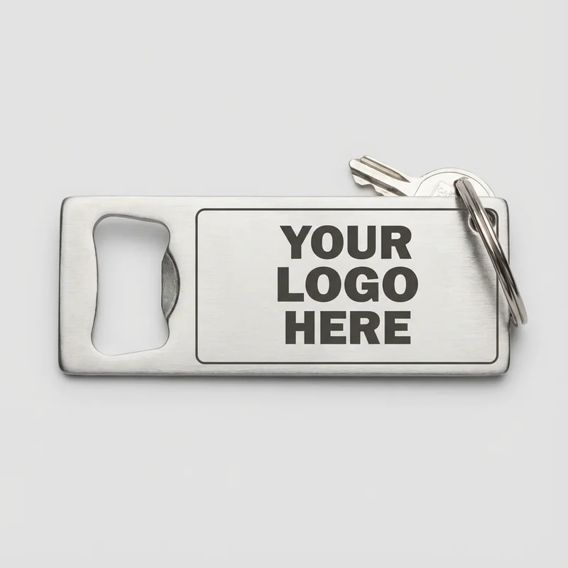 Bottle Opener Keychain