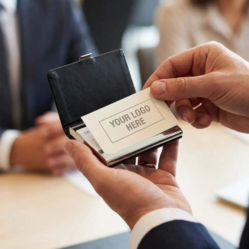 Visitekaartjes Houder view 3