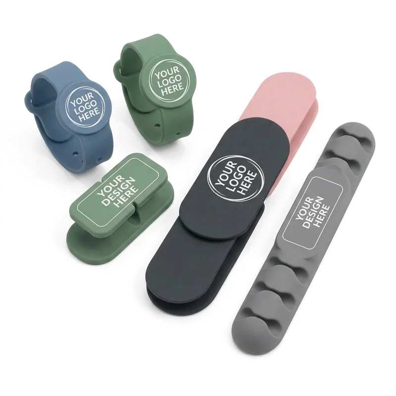 סט מארגן כבלים view 2