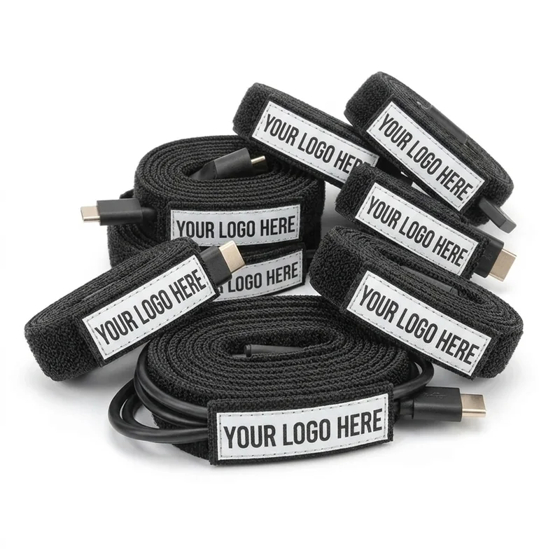 أشرطة الفيلكرو لمنظم الكابلات view 2