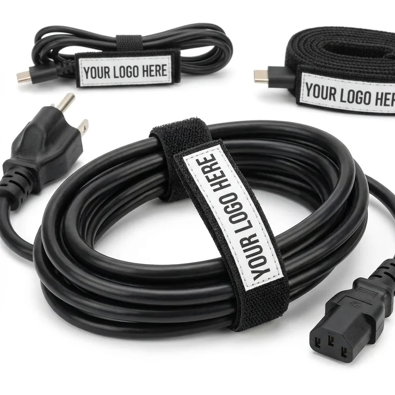 أشرطة الفيلكرو لمنظم الكابلات view 3